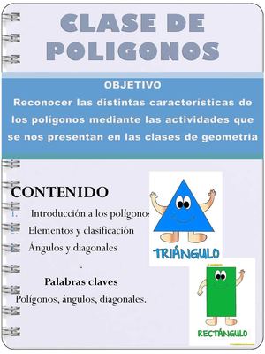 Clase De Poligonos