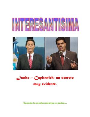 INTERESANTISIMA