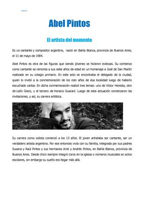 Abel Pintos
