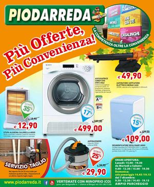 Volantino Fai Da Te Ottobre 2014