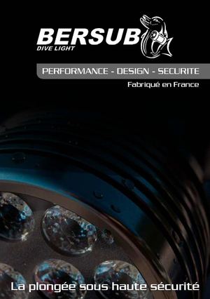 Catalogue BERSUB 2013/14