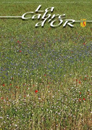 La Cabre d'Or - Été 2014