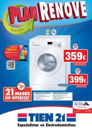 Brico Oller Ofertas Plan Renove Octubre2014