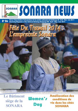 SONARA NEWS 86