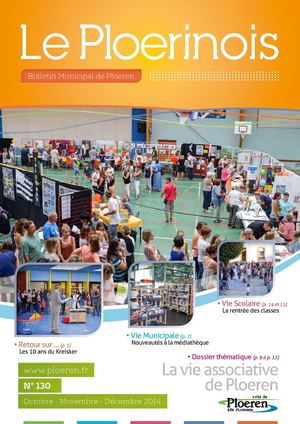Le Ploerinois - Octobre 2014