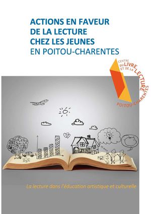 Calaméo - Actions en faveur de la lecture chez les jeunes Poitou-Charentes
