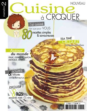Cuisine A Croquer 0002