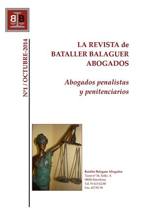 Revista de Bataller Balaguer Abogados