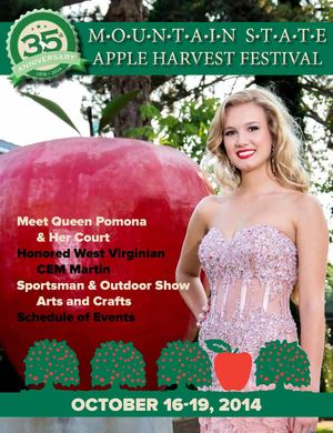Mountain State Apple Harvest Festival