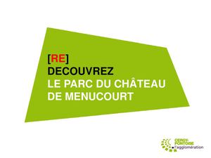 Diaporama photos du parc du château de Menucourt