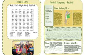 Folleto Espinales Y Pastizales