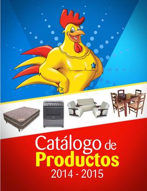 Catálogo De Productos