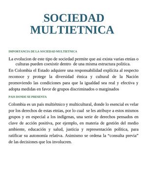Sociedad Multietnica (1)