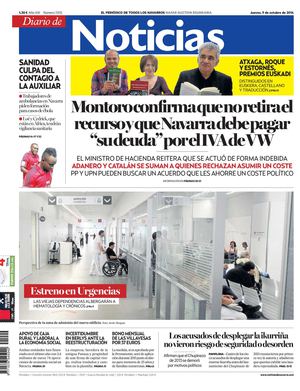 Diario de Noticias 20141009