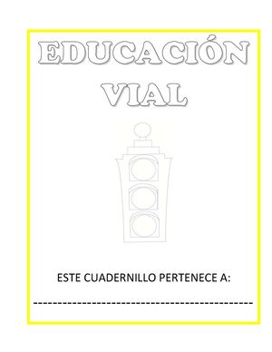 Actividades Educ Vial