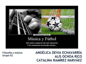 Musica Y Futbol (1)