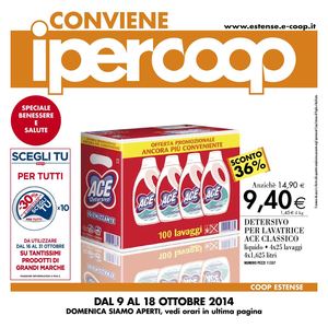Volantino Coop Puglia Dal 9 Al 18ottobre