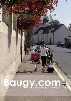 Baugy Com Octobre 2014