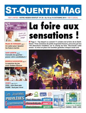 Saint-Quentin Mag n°26