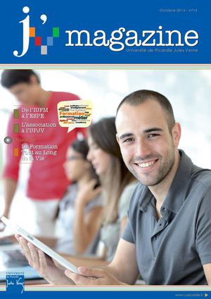 JV magazine n°13 - octobre 2014