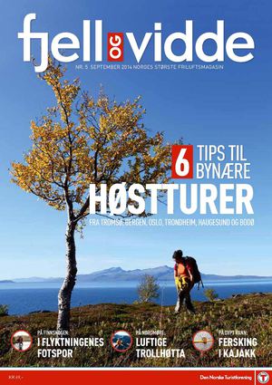 Fjell og Vidde nr 5 - 2014