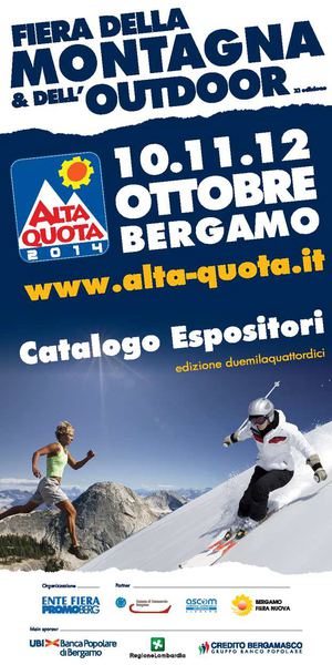 Catalogo Espositori Alta Quota 2014 Web