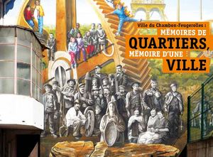 Mémoires de quartiers, mémoire d'une ville