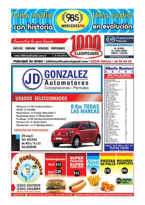 El Nuevo Cronista 6 10 2014 Pag 25 A 48
