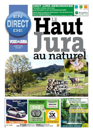 En direct du Haut-Jura