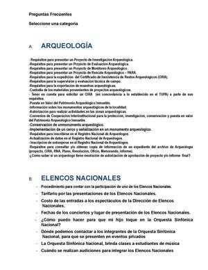 Arqueologia Preguntas