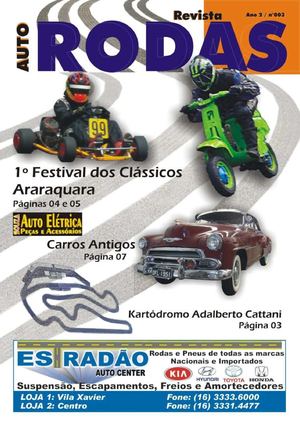 Revista Auto Rodas