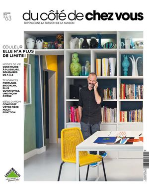 DU COTE DE CHEZ VOUS 63