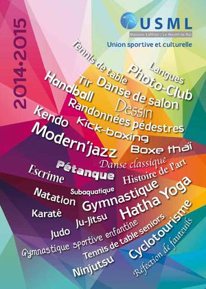 Programme USML 2014 - 2015