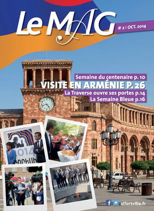 Le Mag n°2 - Alfortville 2014