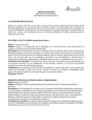 Proyecto Democracia