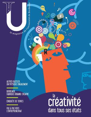 U, le magazine de l'université de Bordeaux #1