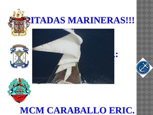 Pitadas Marineras!!!