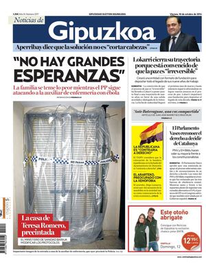 Noticias de Gipuzkoa 20141010