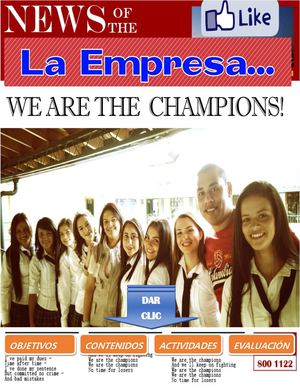 Periódico La Empresa