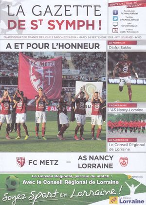 2013-2014 04 FC Metz - AS Nancy Lorraine