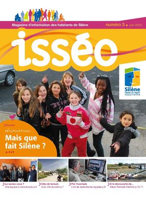 Isséo N°3 - Juin 2010