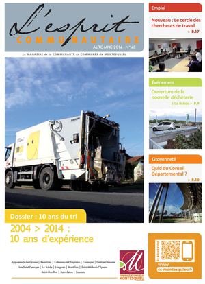 Esprit Communautaire - 45