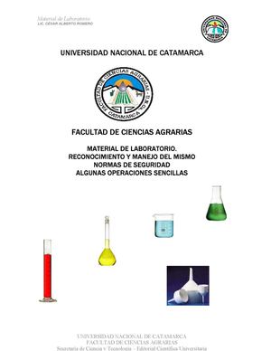 Material De Laboratorio