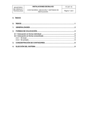 ITC BT 16