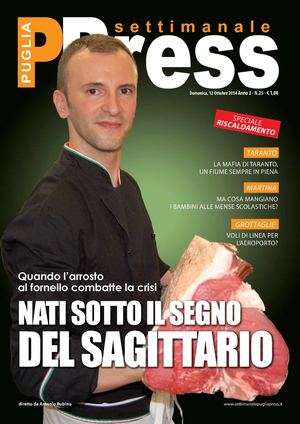 N.25 del 12 Ottobre 2014