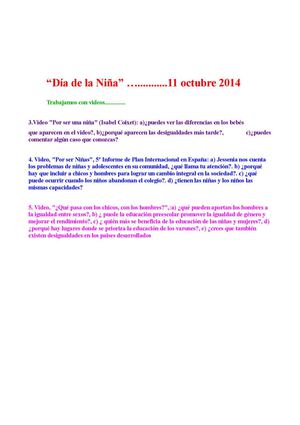 Dia Niña 2014