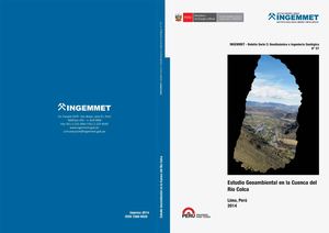 Boletin N° 057 Geodinamica E Ingenieria Geologica