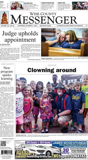 Saturday, October 11, 2014