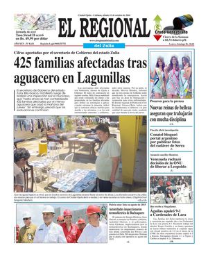 El Regional del Zulia 11-10-2014