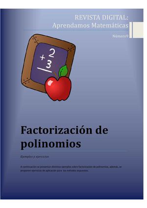 Revista Factorizacion9